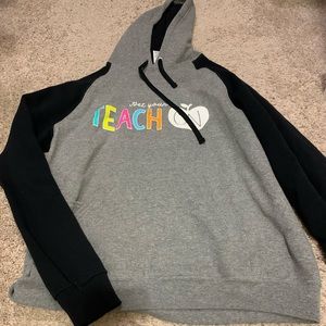 Teacher Hoodie